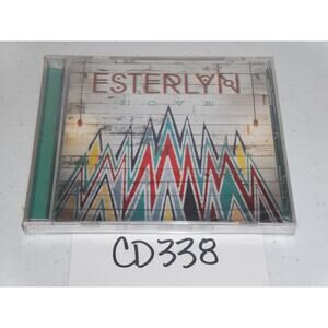 Eterlyn Love EP New Sealed CD -0618CD338